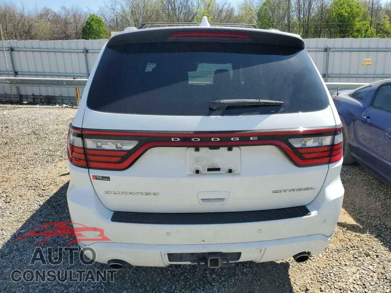 DODGE DURANGO 2021 - 1C4SDHET5MC604386