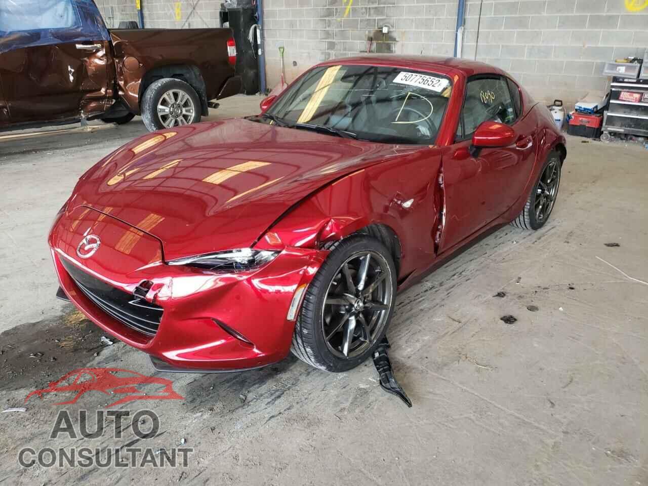 MAZDA MX5 2019 - JM1NDAM73K0309214