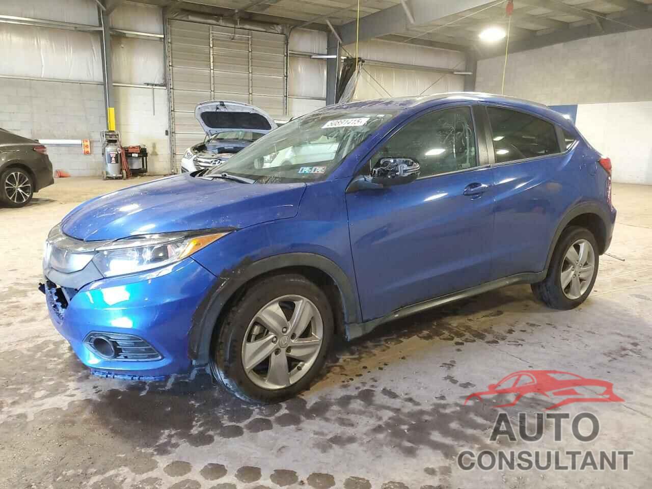 HONDA HR-V 2019 - 3CZRU6H57KM720324
