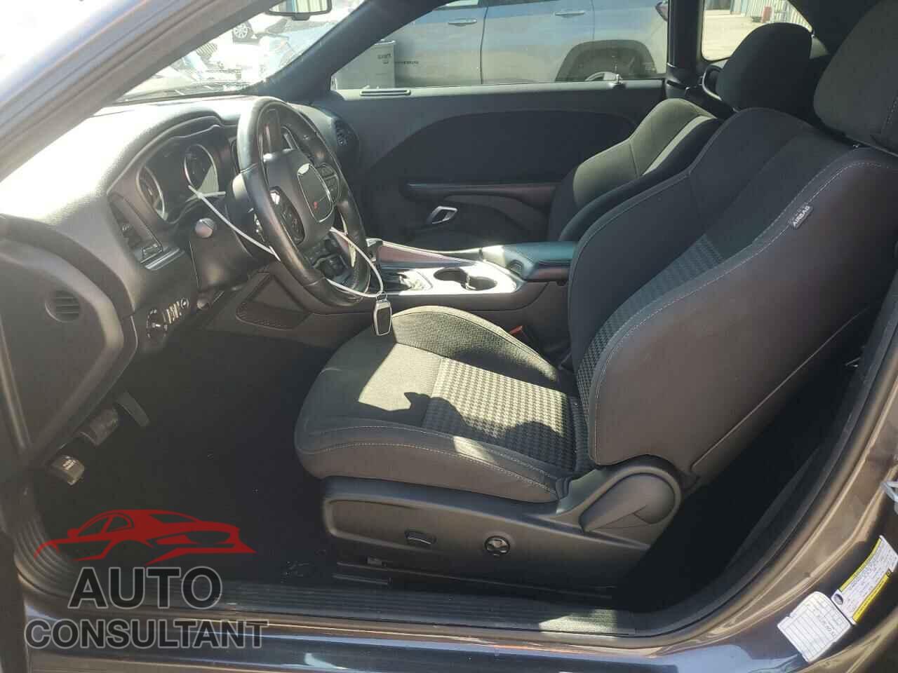 DODGE CHALLENGER 2019 - 2C3CDZBT9KH611130