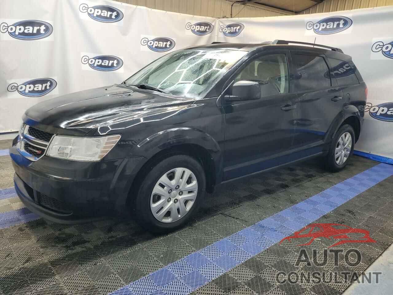 DODGE JOURNEY 2020 - 3C4PDCAB7LT260830