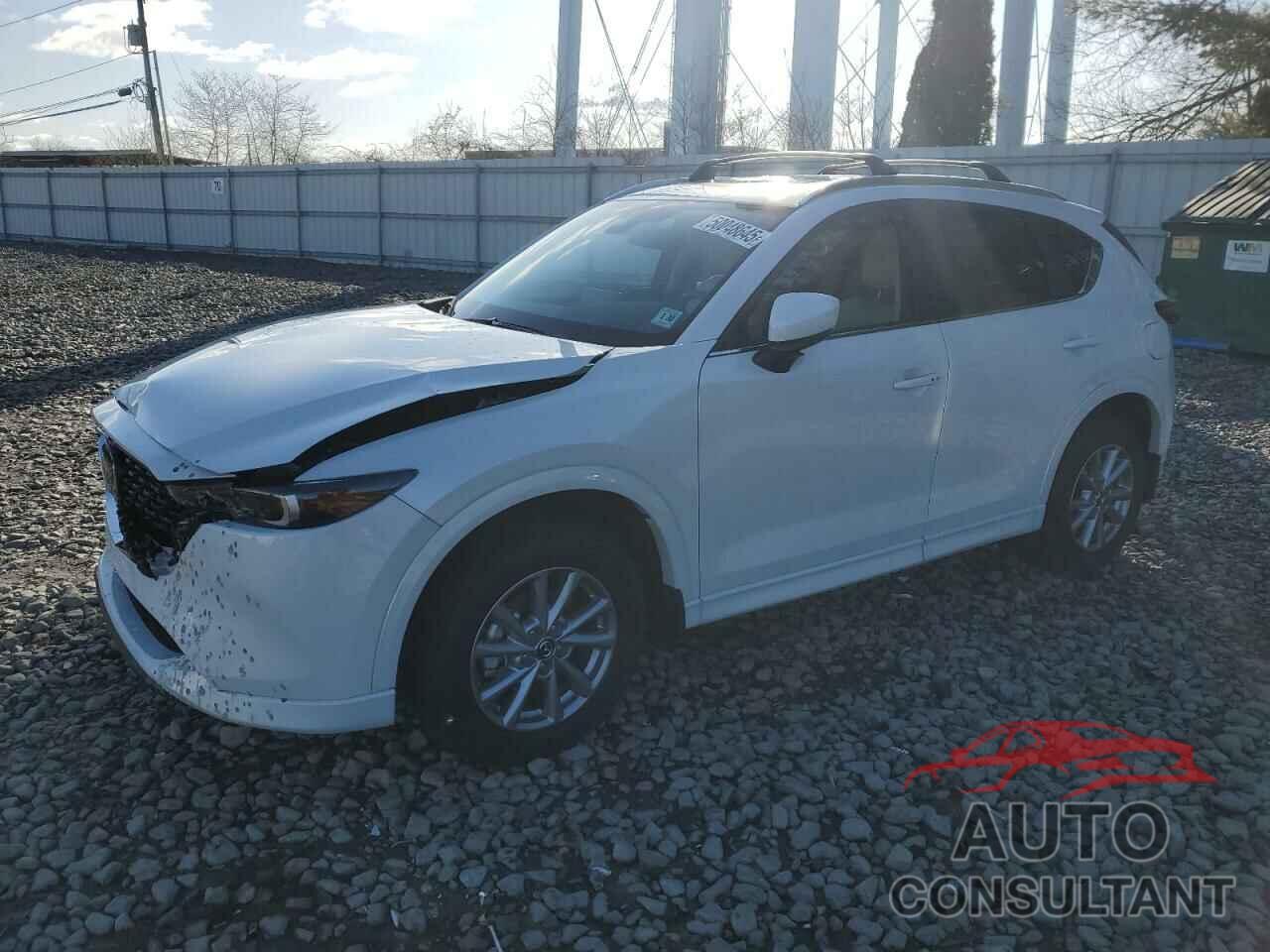 MAZDA CX-5 PREFE 2025 - JM3KFBCL0S0589876