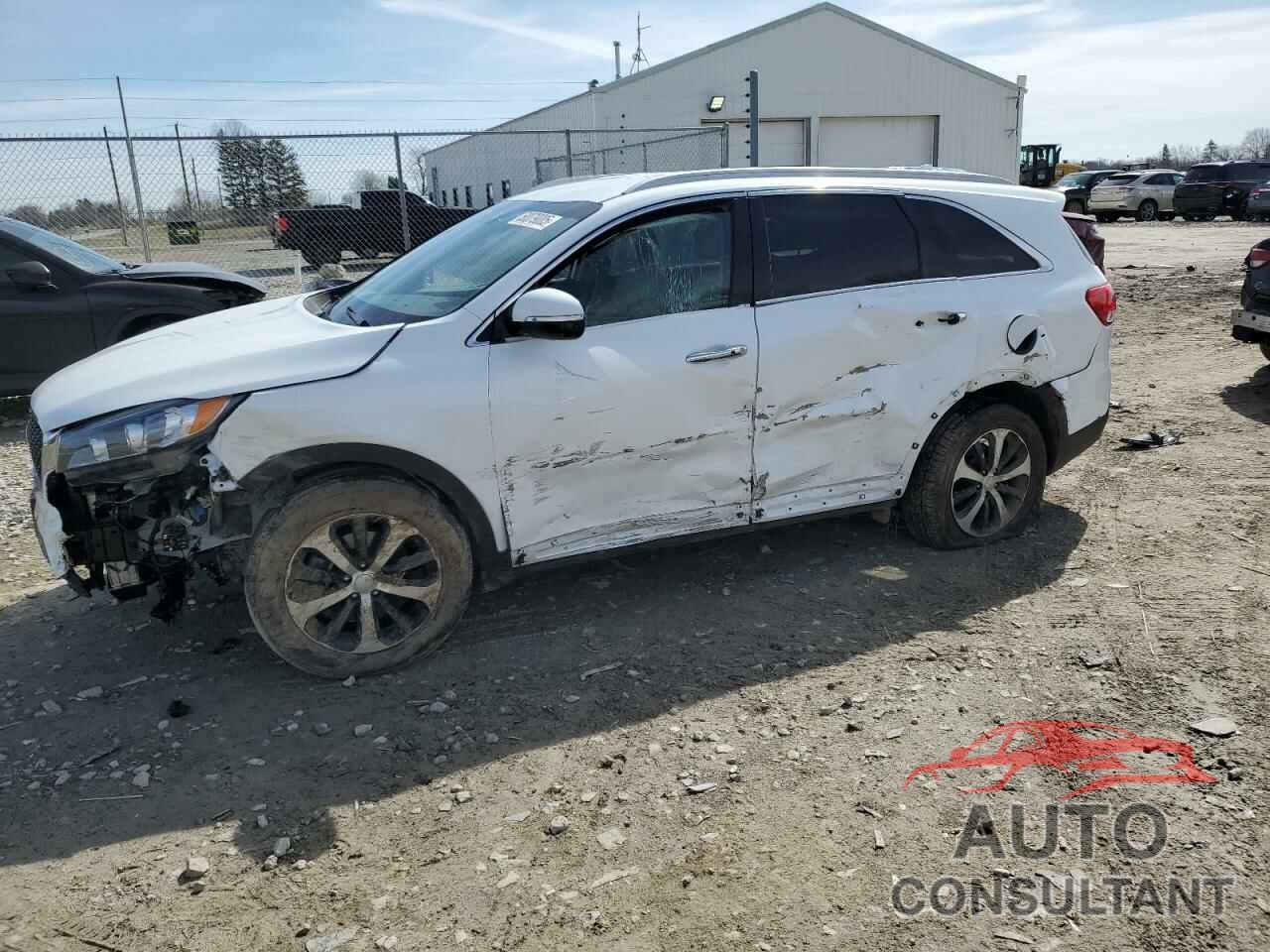 KIA SORENTO 2018 - 5XYPH4A11JG398658