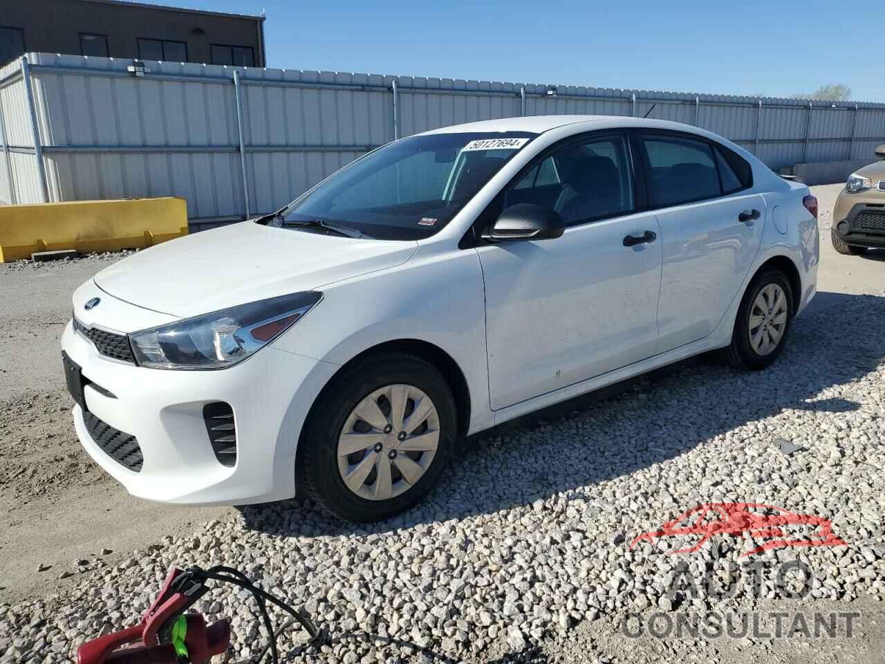 KIA RIO 2018 - 3KPA24AB0JE063792