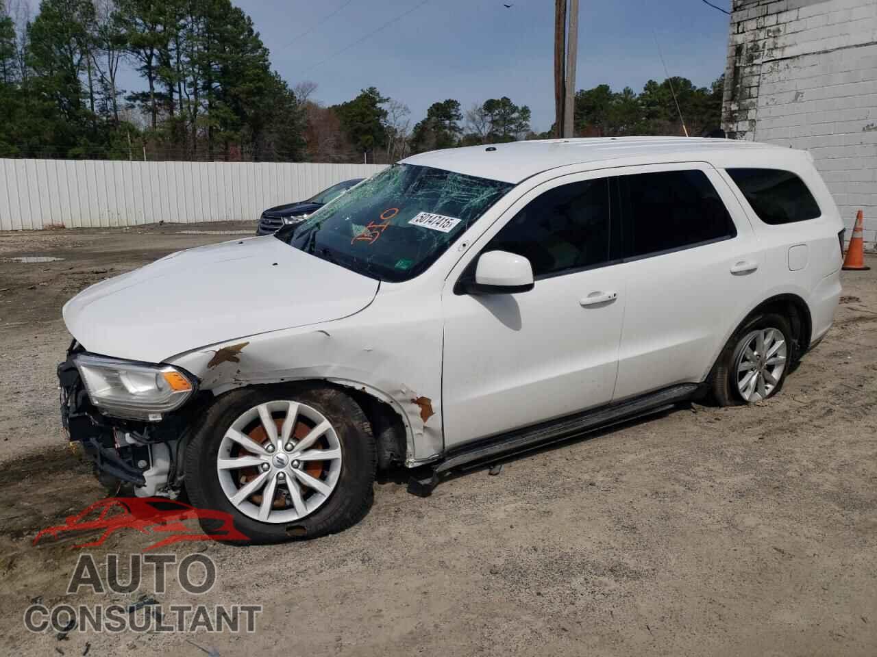 DODGE DURANGO 2020 - 1C4SDJFT1LC443345