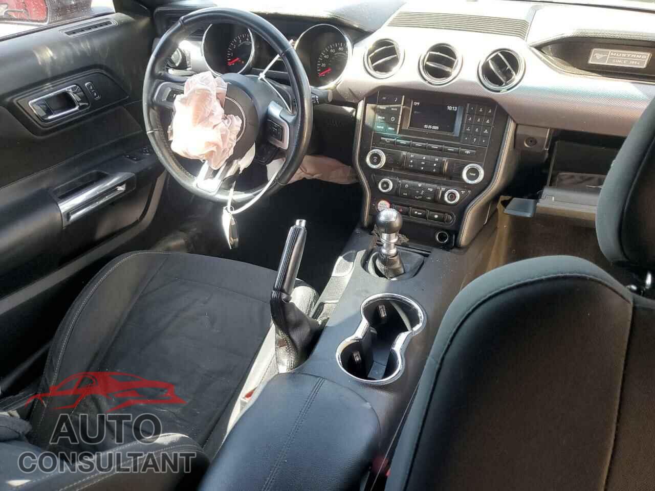 FORD MUSTANG 2016 - 1FA6P8CF4G5264541