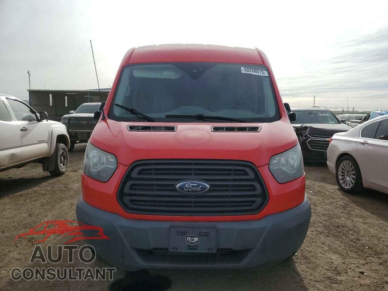 FORD TRANSIT 2016 - 1FTYE2CV8GKA14055