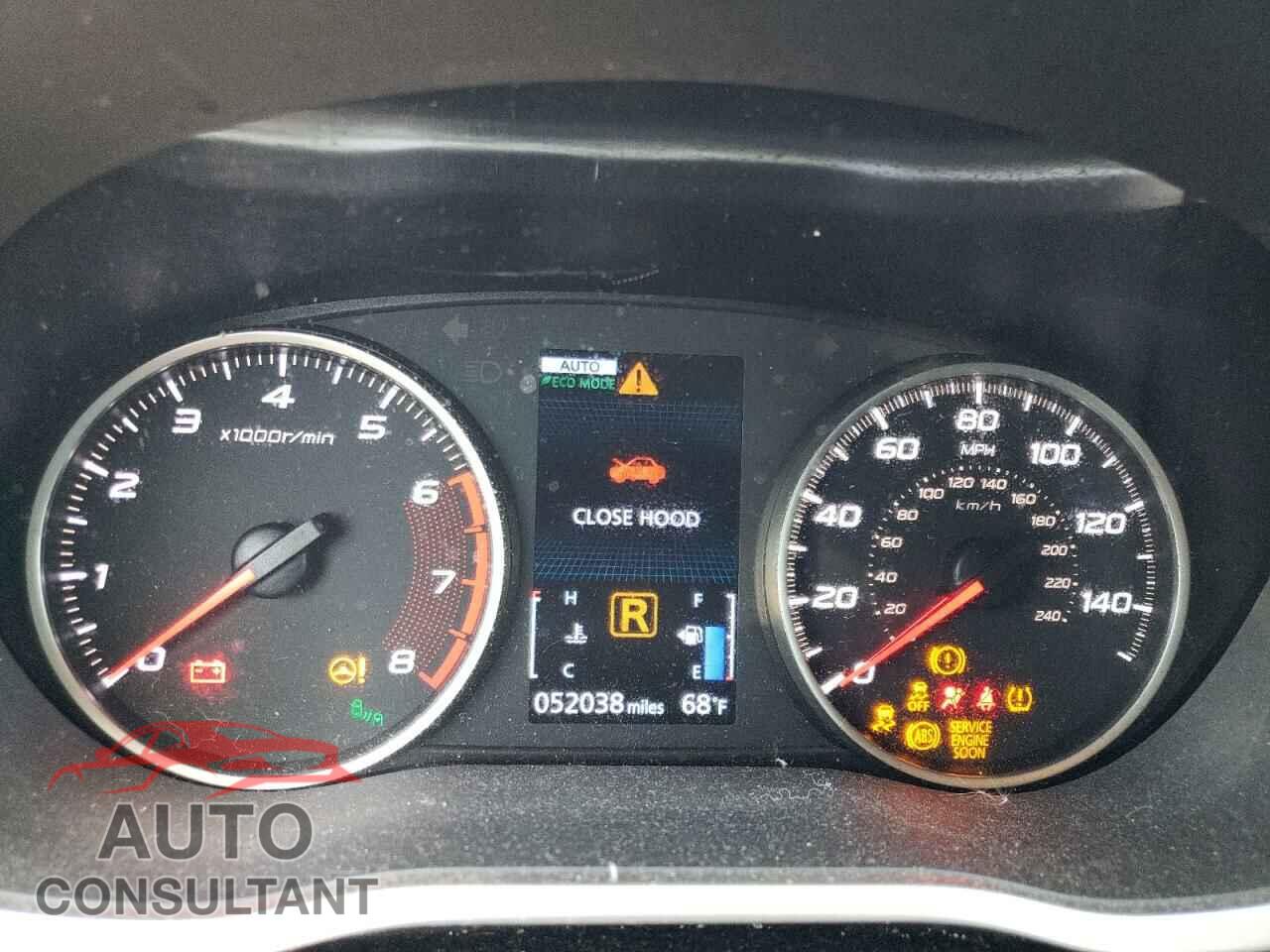MITSUBISHI ECLIPSE 2019 - JA4AT5AA4KZ014993