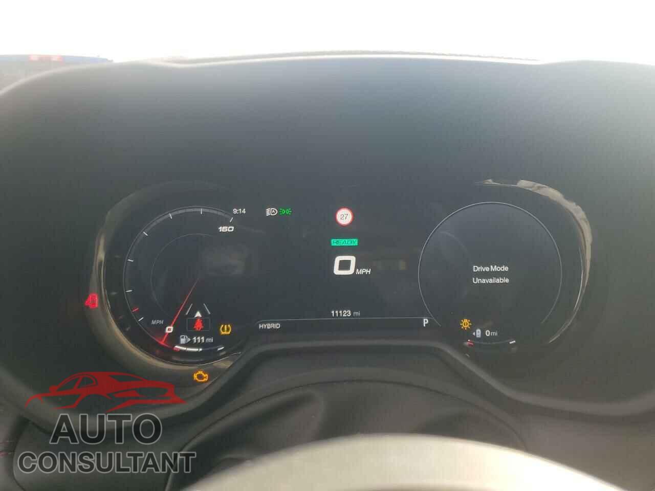 DODGE HORNET R/T 2024 - ZACPDFDW4R3A08332