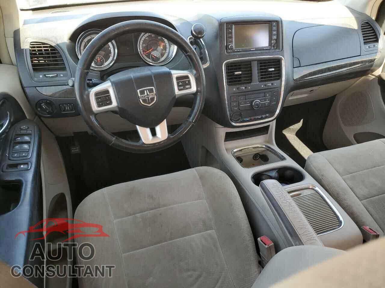 DODGE CARAVAN 2011 - 2D4RN5DG2BR755515