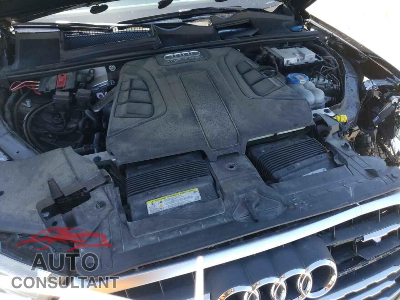 AUDI Q7 2017 - WA1VAAF76HD028543