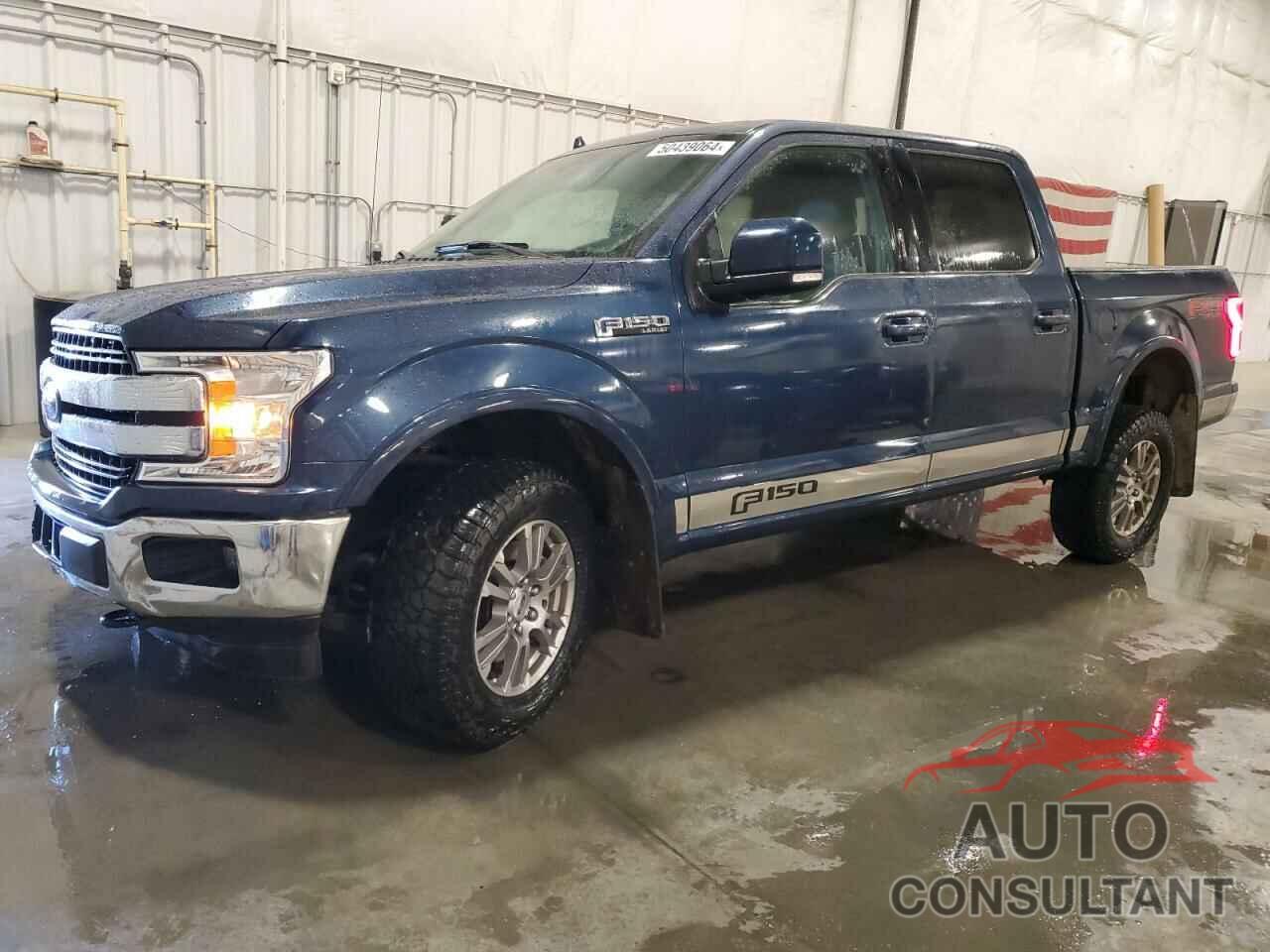 FORD F-150 2018 - 1FTEW1E55JFB71890
