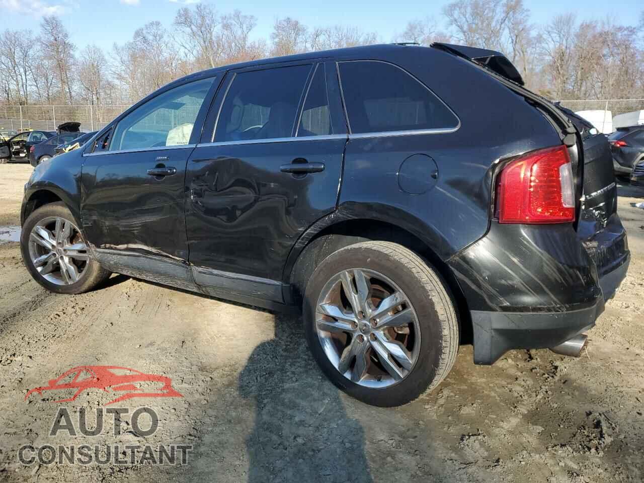 FORD EDGE 2011 - 2FMDK3KC4BBA25310