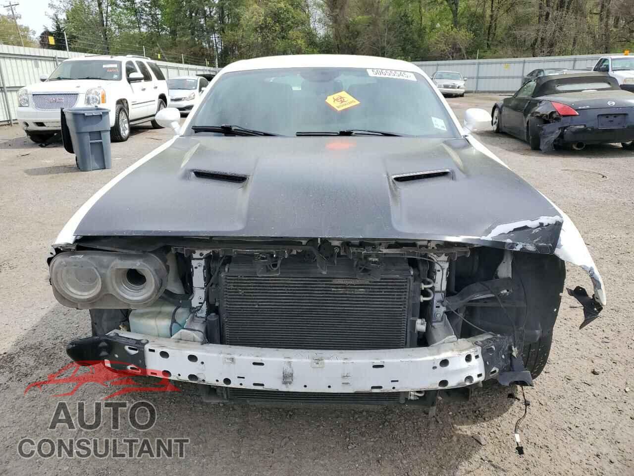 DODGE CHALLENGER 2015 - 2C3CDZAT5FH717453