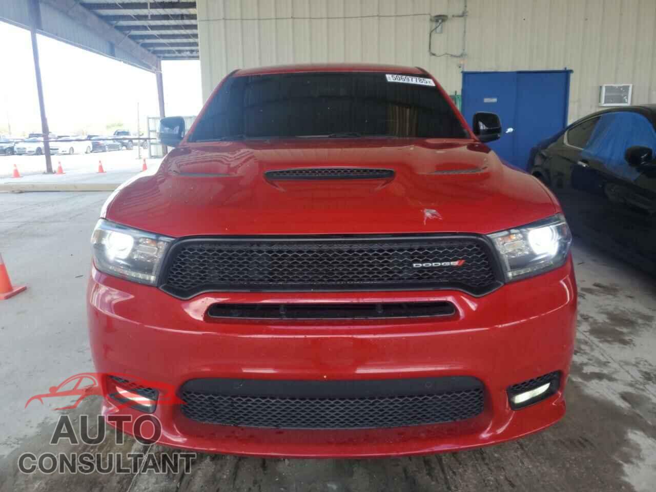 DODGE DURANGO 2018 - 1C4SDHCT2JC451741