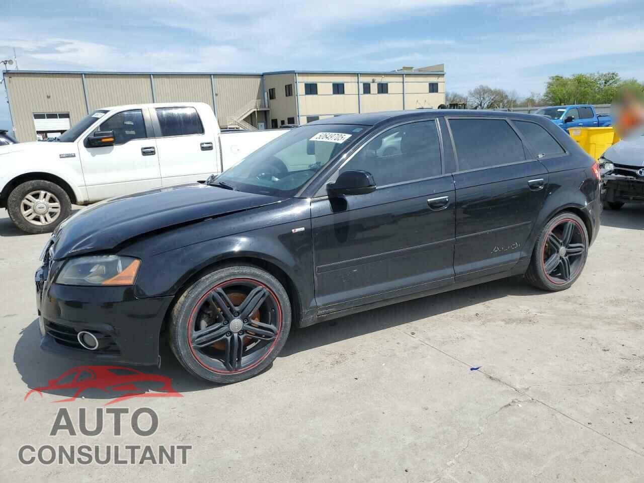 AUDI A3 2011 - WAUKEAFMXBA135975
