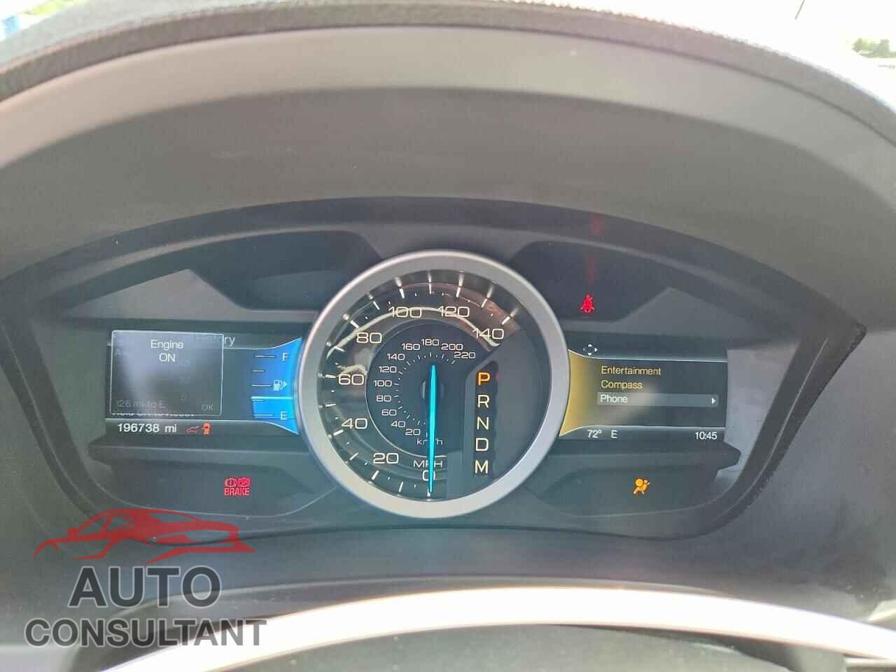 FORD EXPLORER 2014 - 1FM5K7D80EGC56514