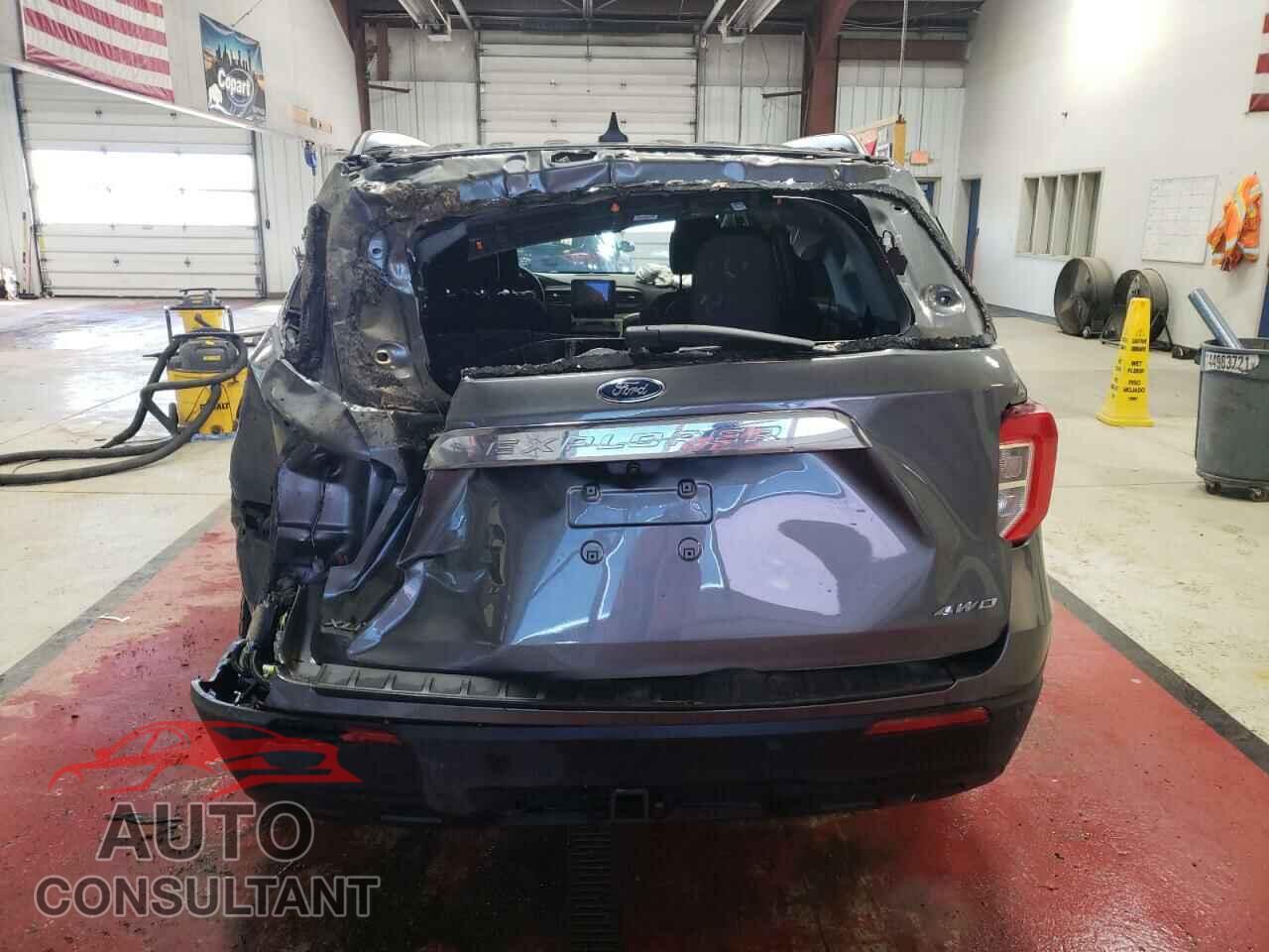 FORD EXPLORER 2022 - 1FMSK8DH7NGB88592