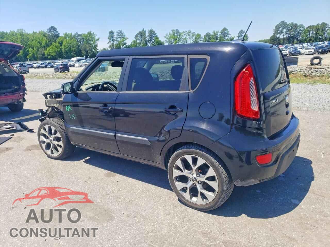KIA SOUL 2013 - KNDJT2A67D7752995