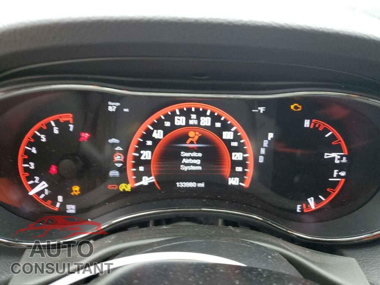 DODGE DURANGO 2020 - 1C4RDHDG4LC259076