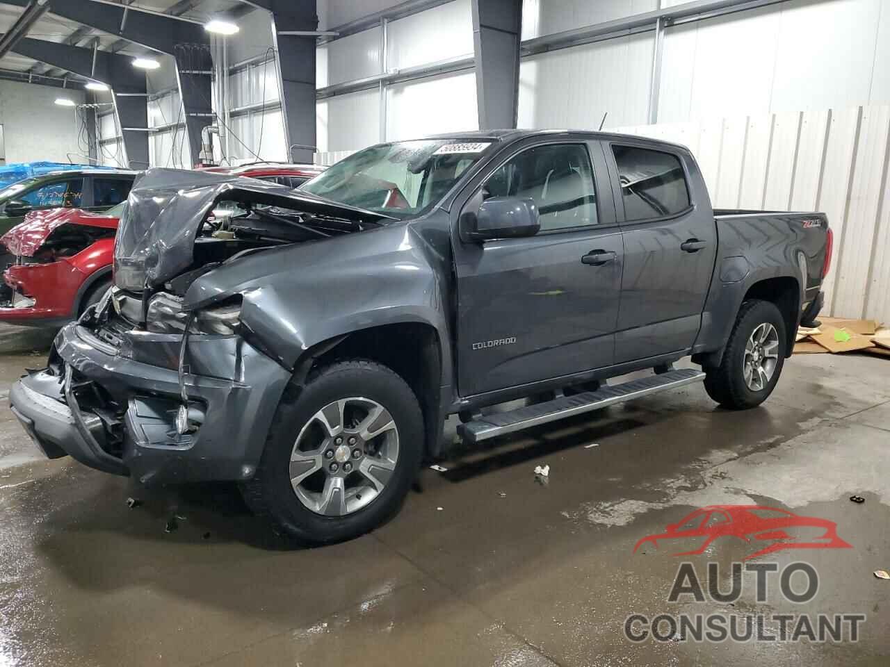 CHEVROLET COLORADO 2016 - 1GCGTDE34G1280512