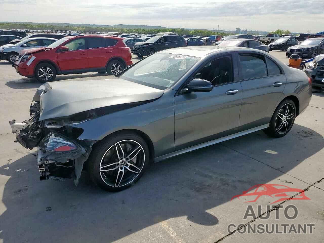 MERCEDES-BENZ E-CLASS 2019 - WDDZF4JB9KA528927