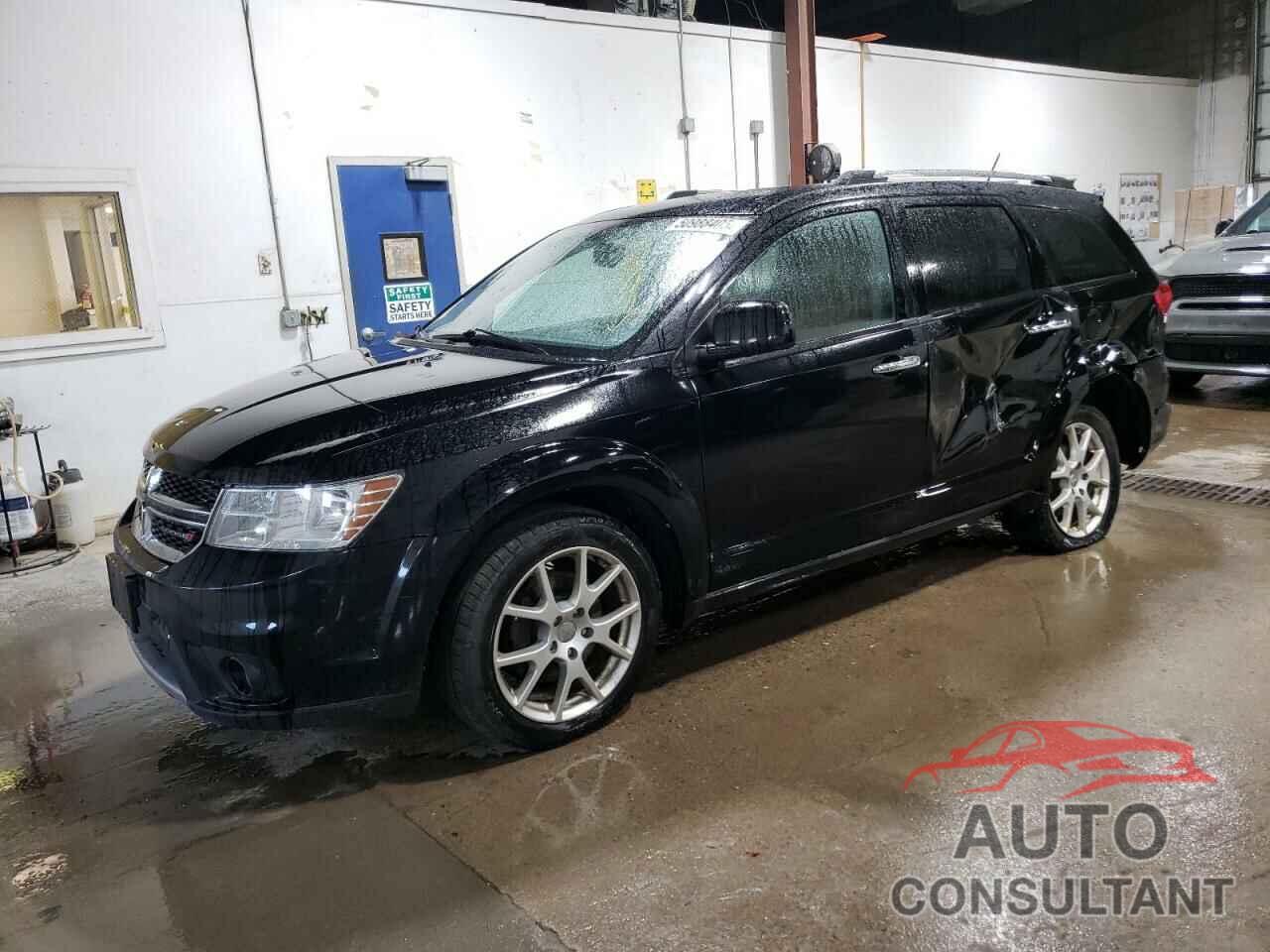 DODGE JOURNEY 2015 - 3C4PDDDG4FT526922