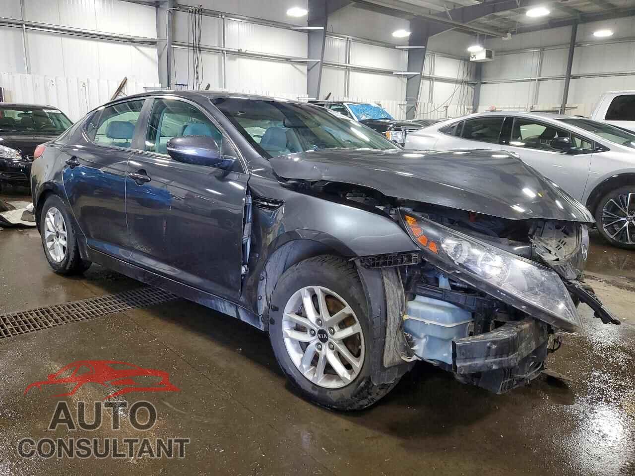 KIA OPTIMA 2011 - KNAGM4A79B5126592
