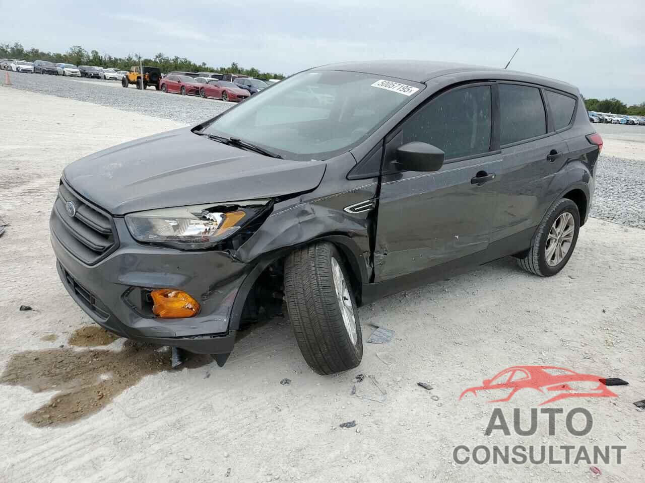 FORD ESCAPE 2019 - 1FMCU0F79KUA90102