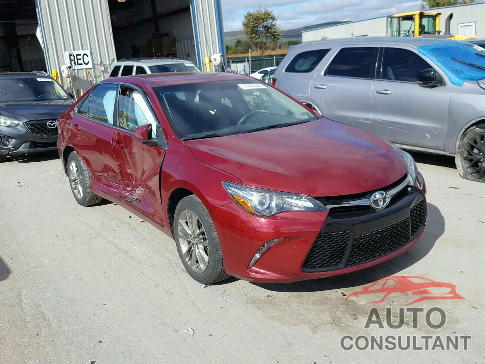 TOYOTA CAMRY 2016 - 4T1BF1FK2GU585927