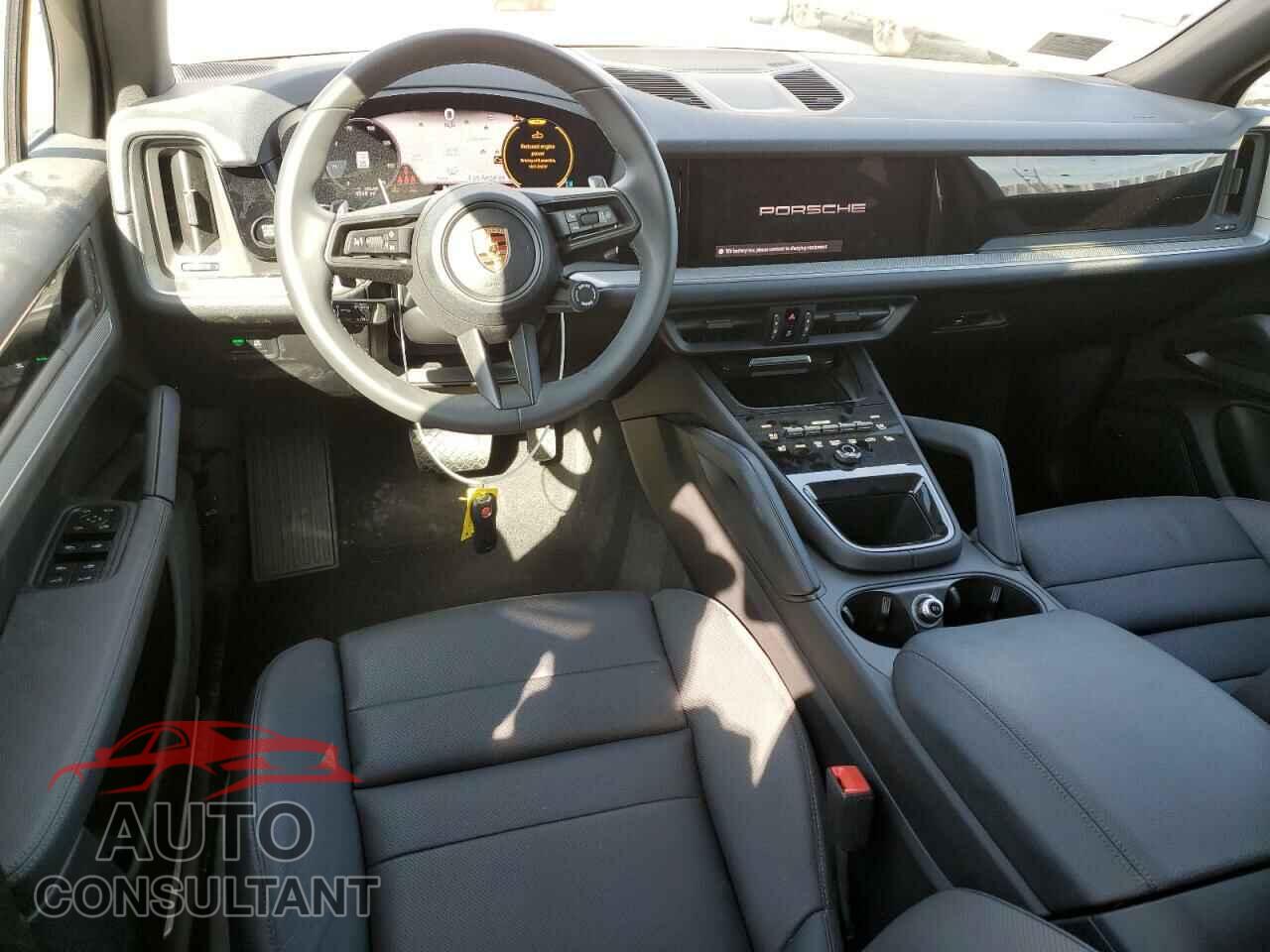 PORSCHE CAYENNE 2024 - WP1AA2AY5RDA13168