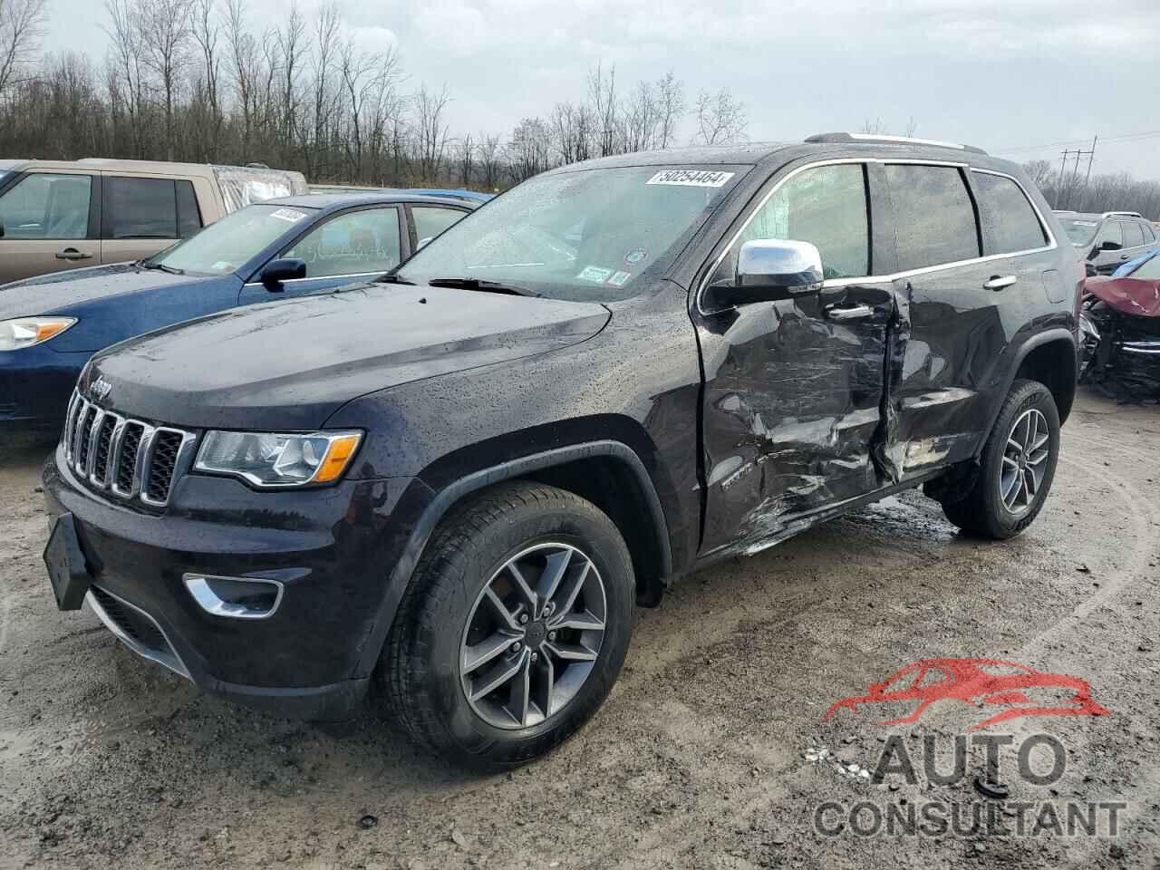 JEEP GRAND CHER 2020 - 1C4RJFBG7LC281444