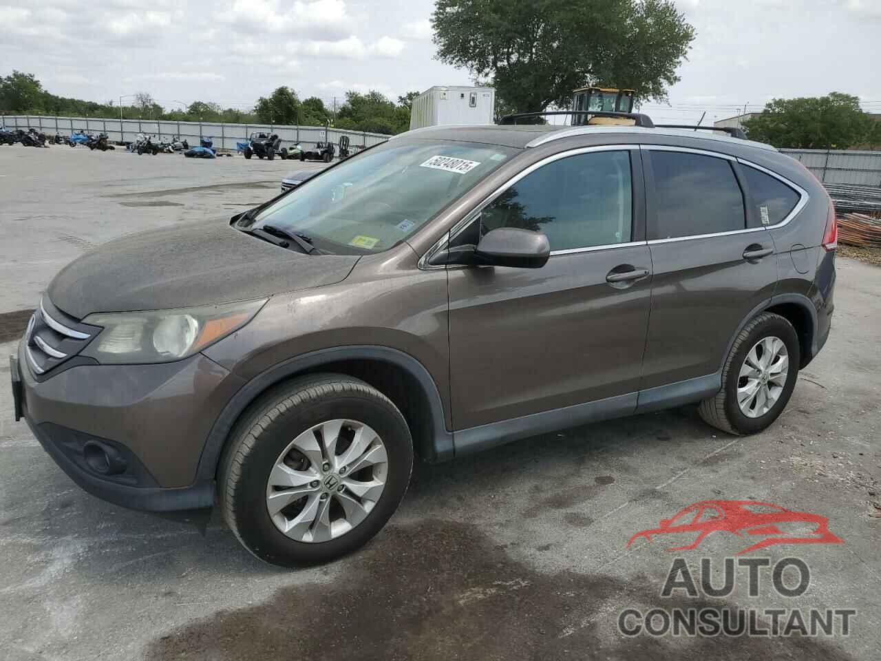 HONDA CRV 2014 - 2HKRM4H77EH675407