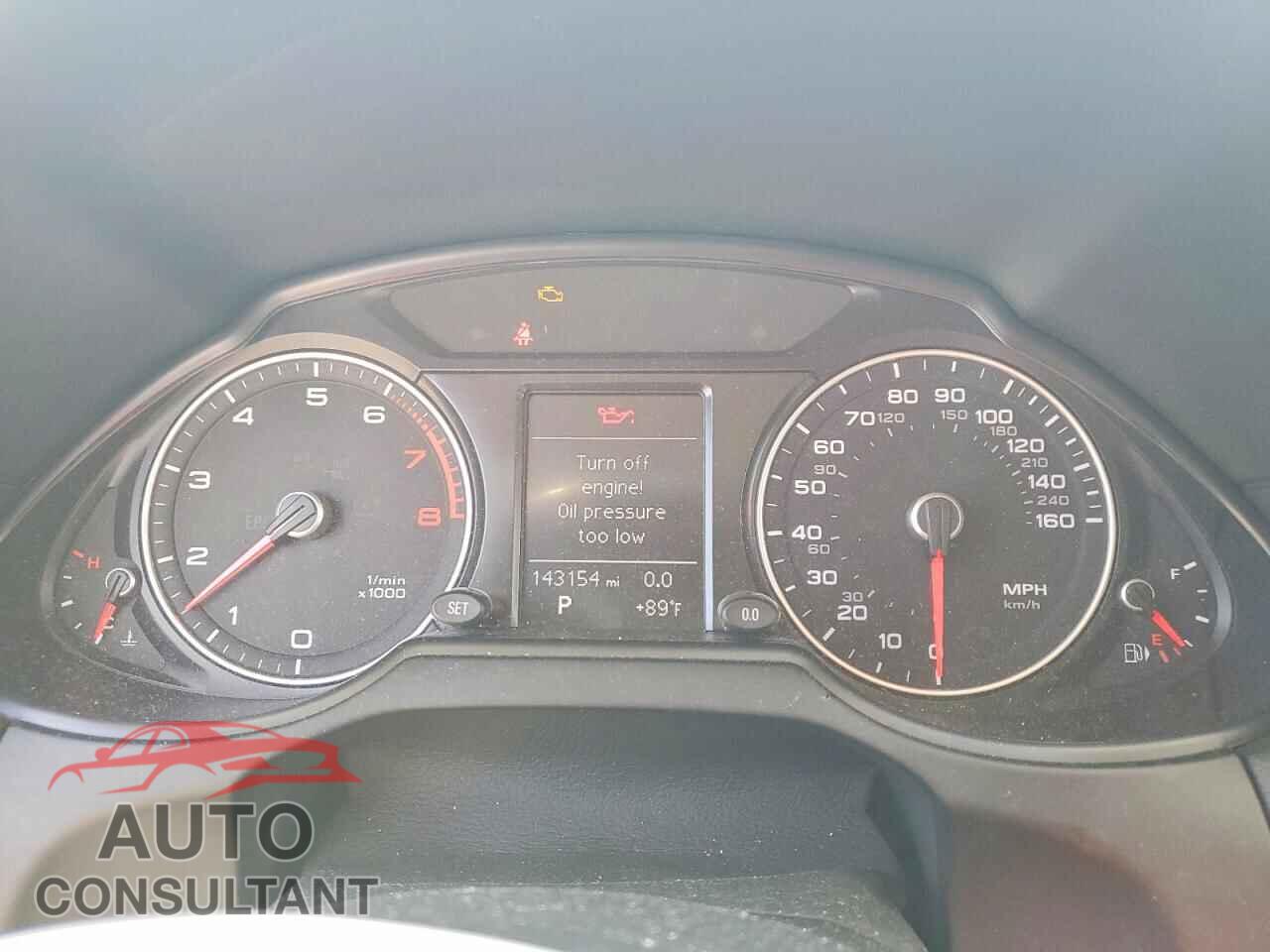 AUDI Q5 2017 - WA1C2AFP3HA035827