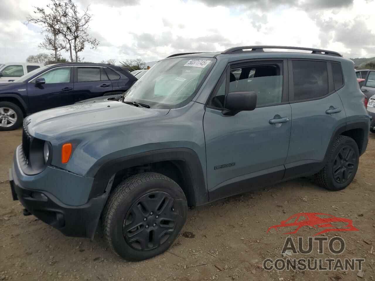 JEEP RENEGADE 2018 - ZACCJBAB1JPH38889