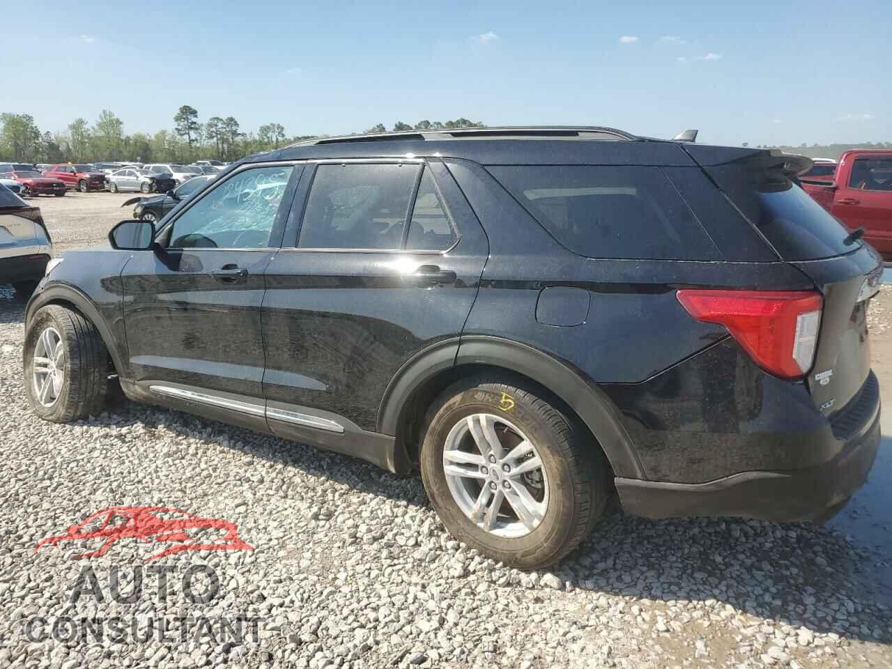 FORD EXPLORER 2023 - 1FMSK7DH9PGB72214