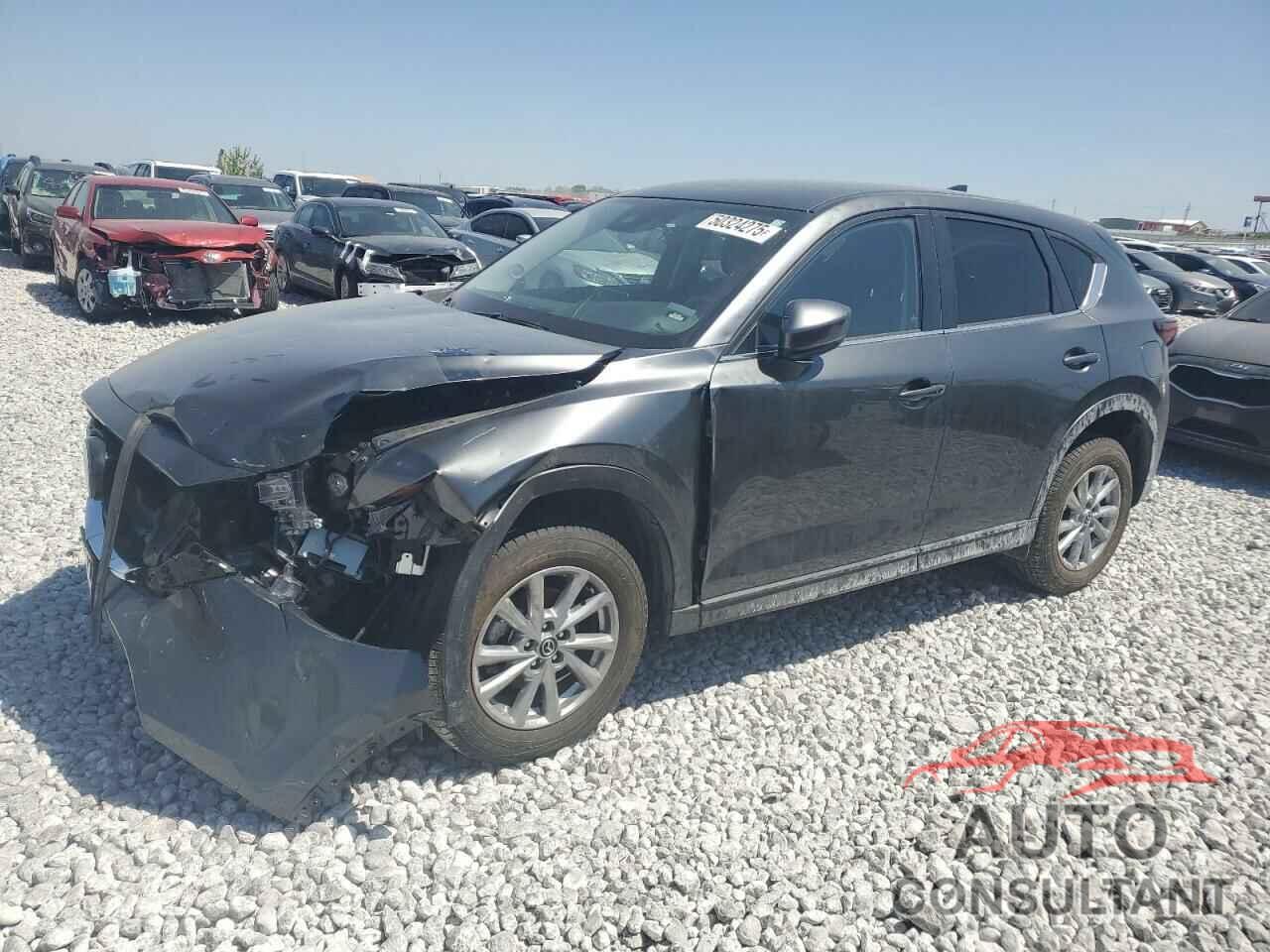 MAZDA CX-5 SELEC 2022 - JM3KFBBM0N0625998