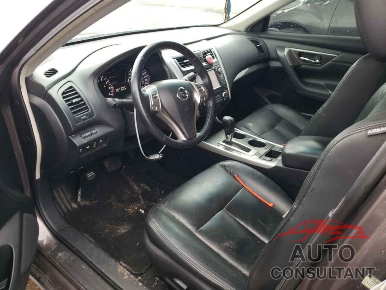 NISSAN ALTIMA 2013 - 1N4AL3AP5DN500307