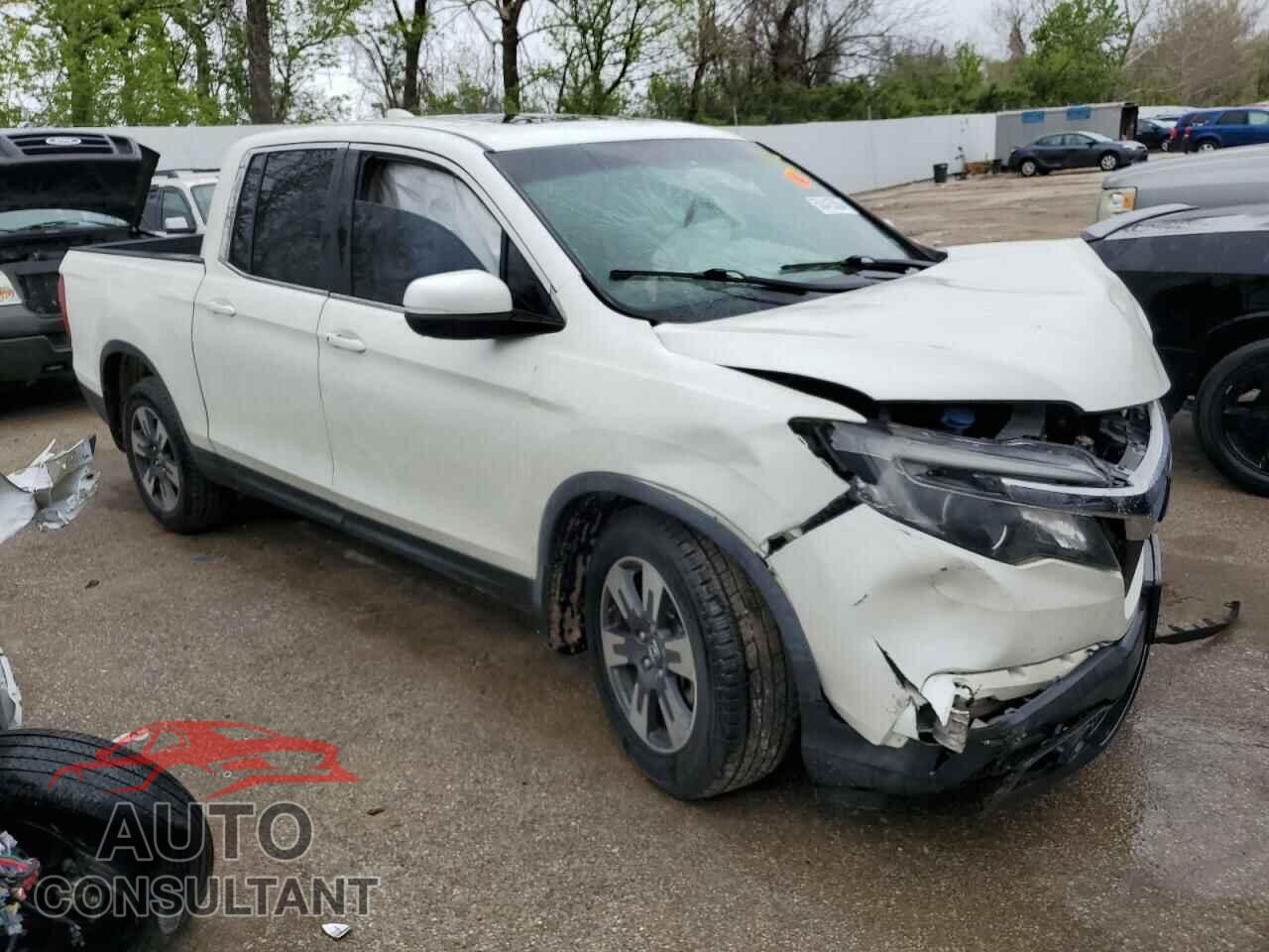 HONDA RIDGELINE 2019 - 5FPYK2F59KB001333