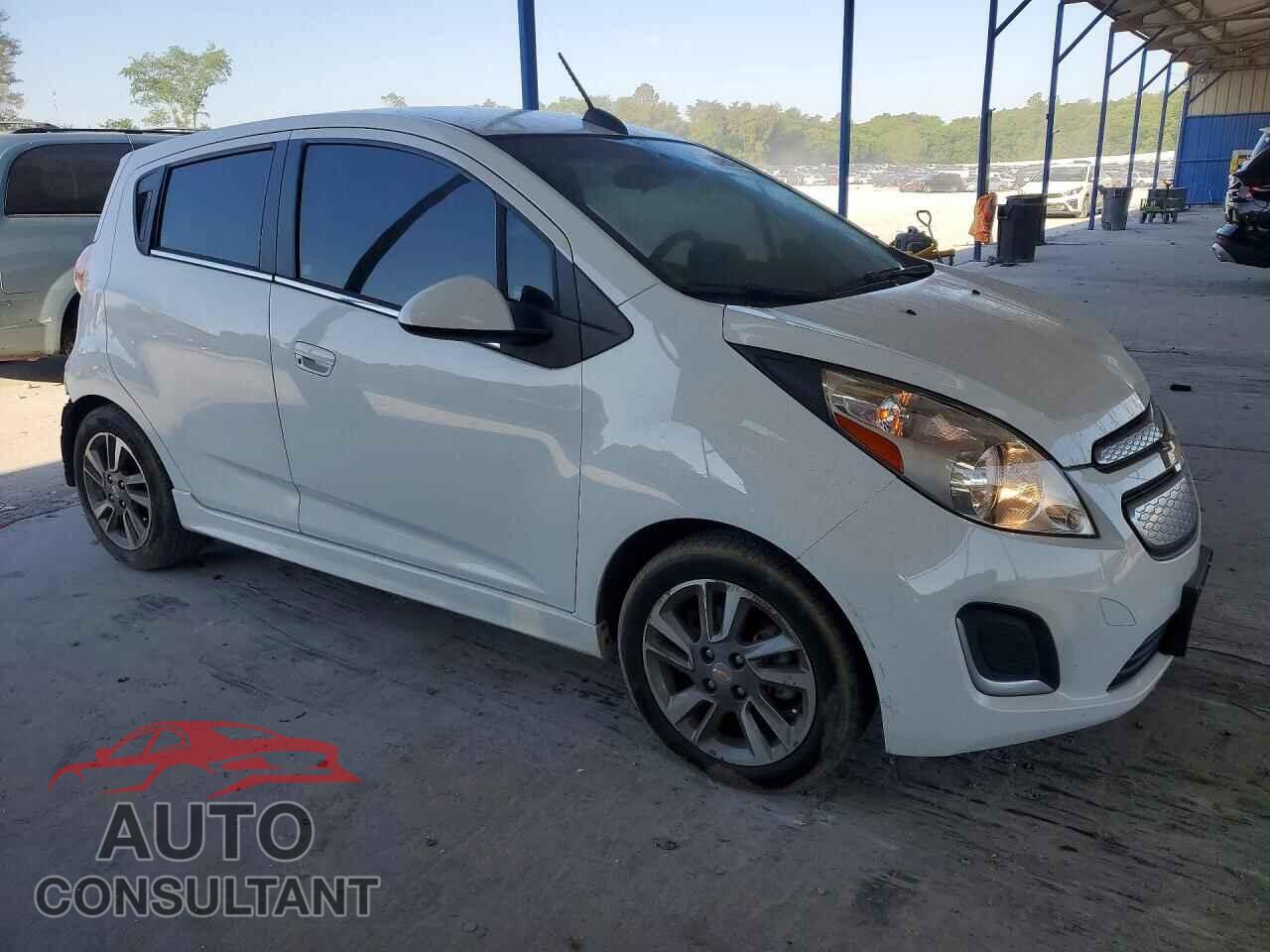 CHEVROLET SPARK 2015 - KL8CL6S00FC791330