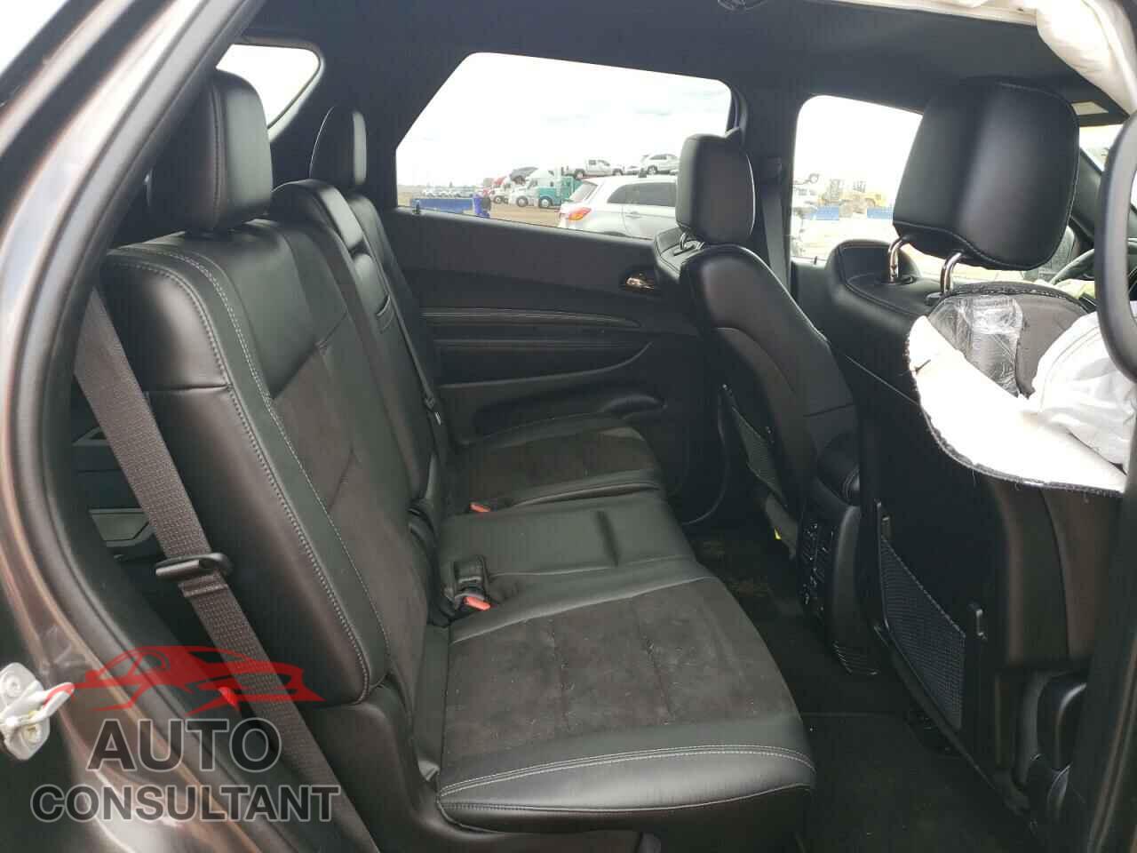 DODGE DURANGO 2021 - 1C4RDJDG2MC720574
