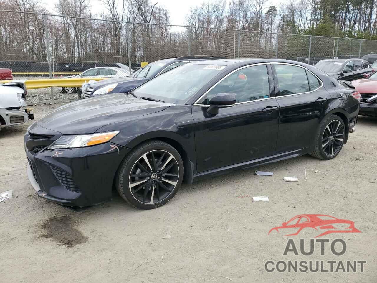 TOYOTA CAMRY 2020 - 4T1K61AK8LU502938