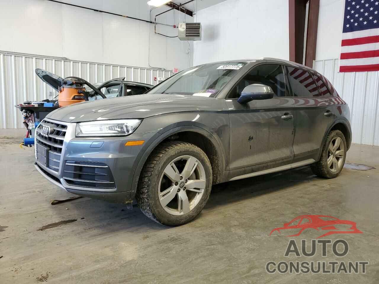 AUDI Q5 2018 - WA1ANAFY6J2016339