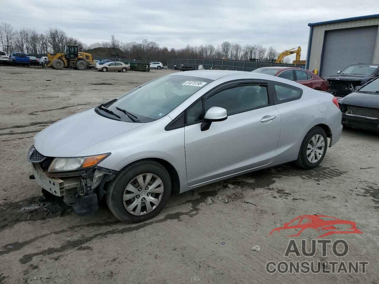 HONDA CIVIC 2012 - 2HGFG3B57CH565038