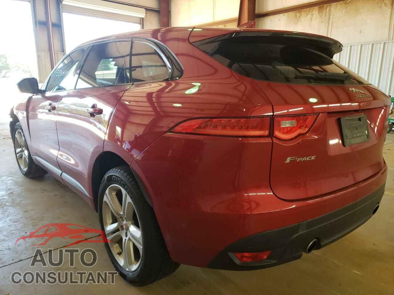 JAGUAR F-PACE 2018 - SADCL2EV9JA245190
