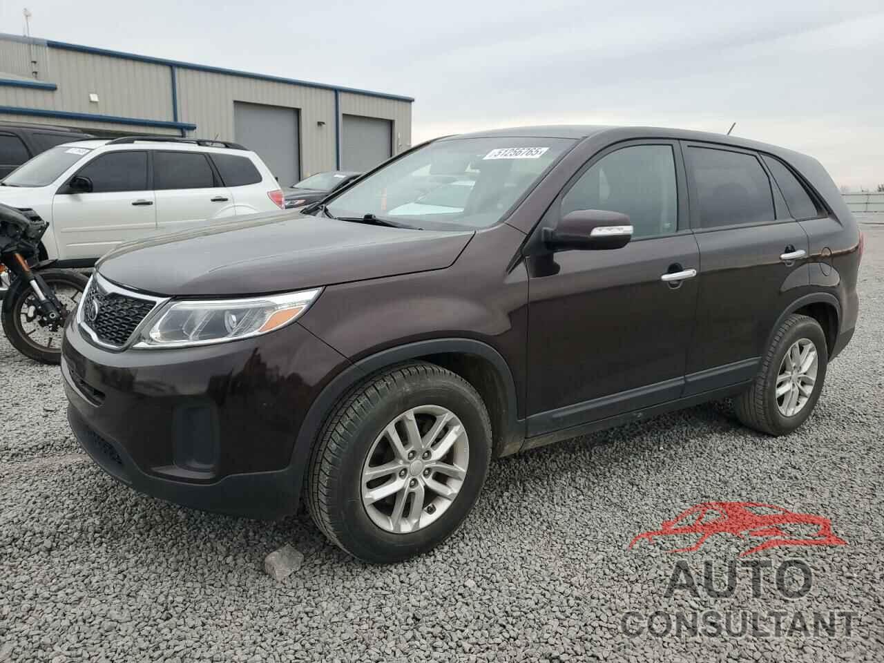 KIA SORENTO 2014 - 5XYKT3A62EG510615