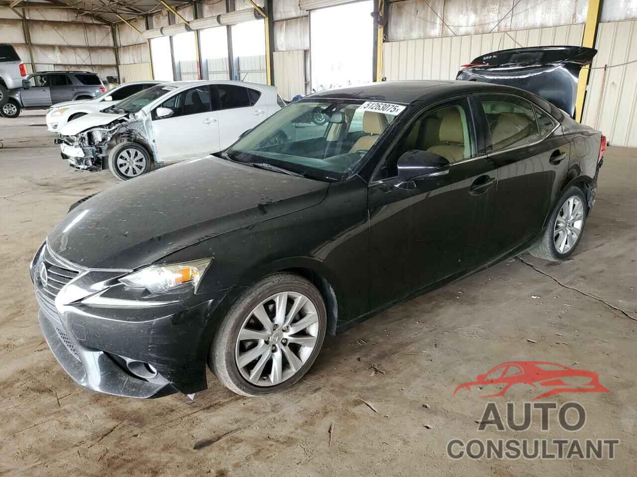 LEXUS IS 2014 - JTHBF1D23E5032636