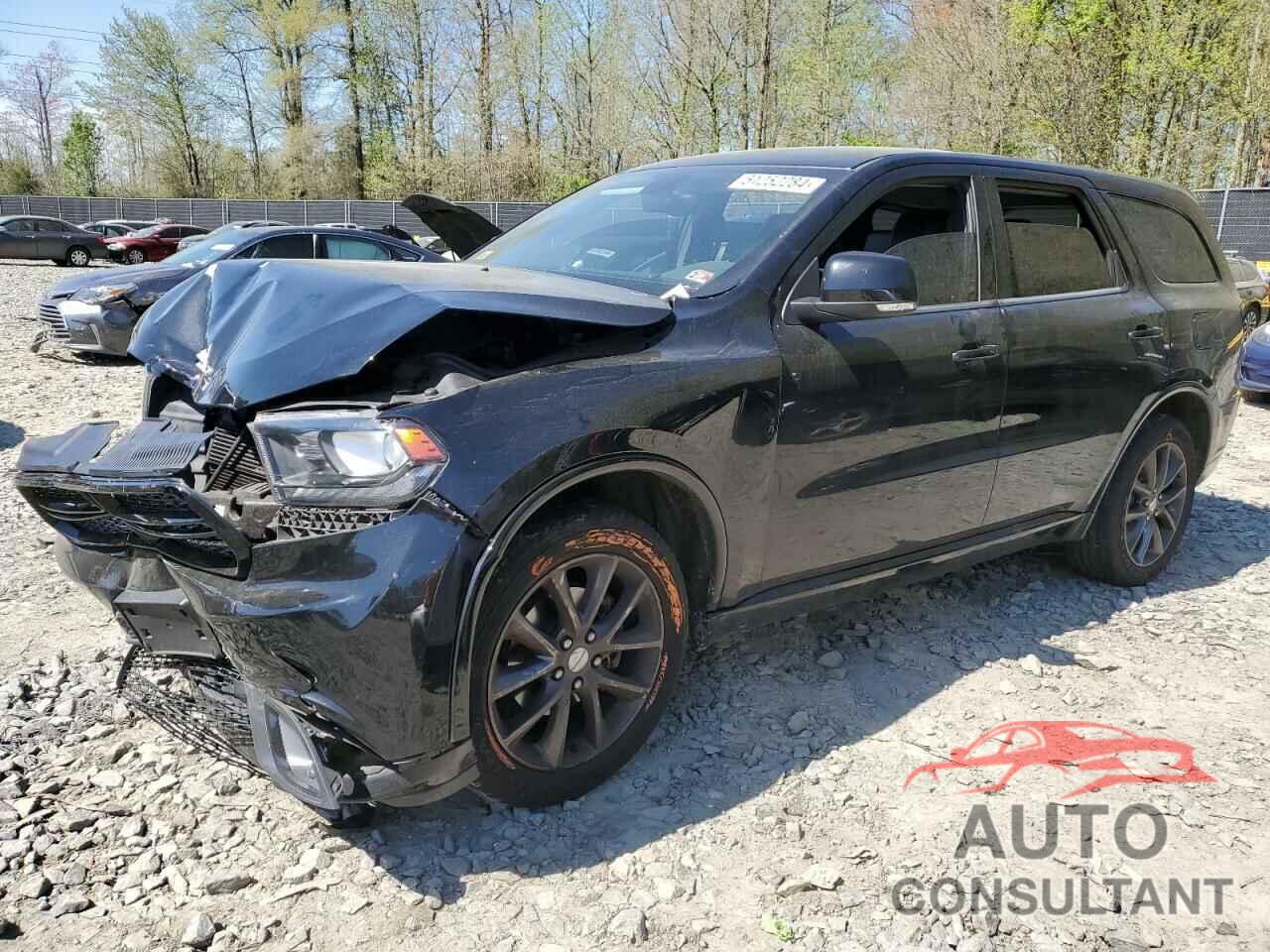 DODGE DURANGO 2018 - 1C4RDJDG2JC194488