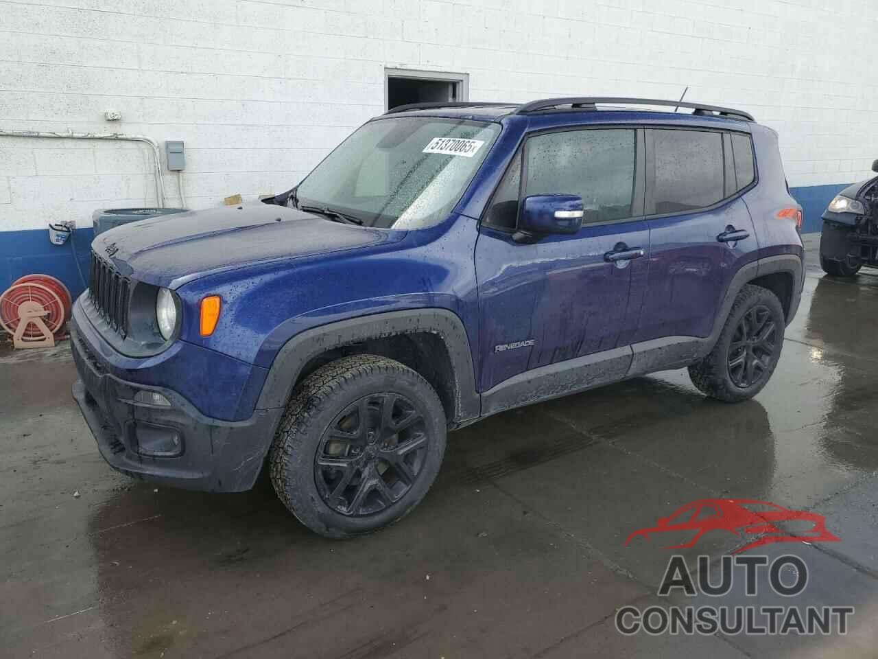 JEEP RENEGADE 2017 - ZACCJBBB0HPE93267