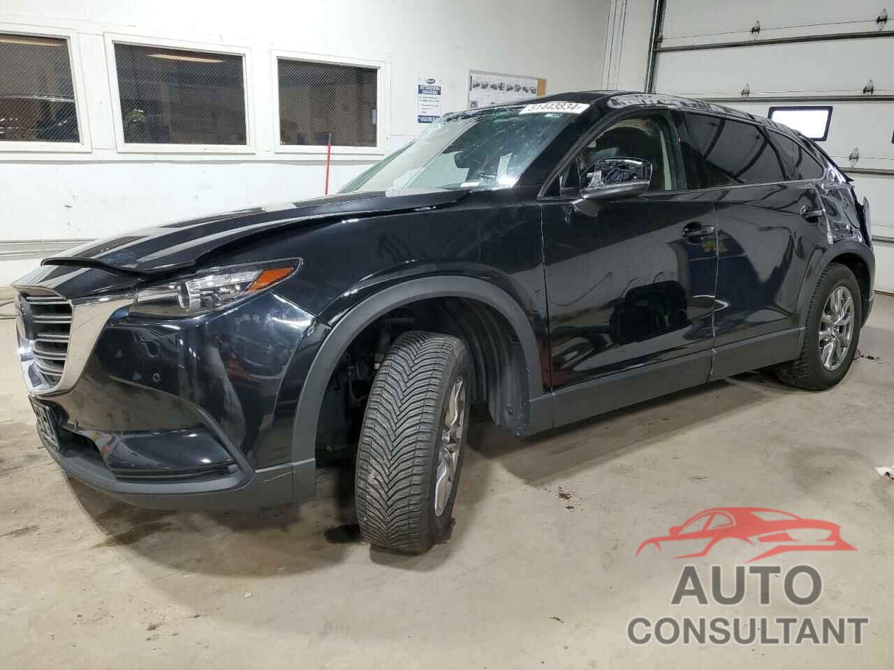 MAZDA CX-9 2018 - JM3TCBCY2J0233890